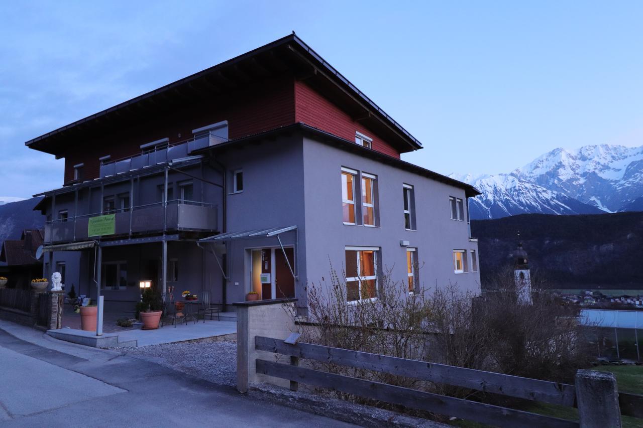 فندق ستامسفي  Gastehaus Possard المظهر الخارجي الصورة