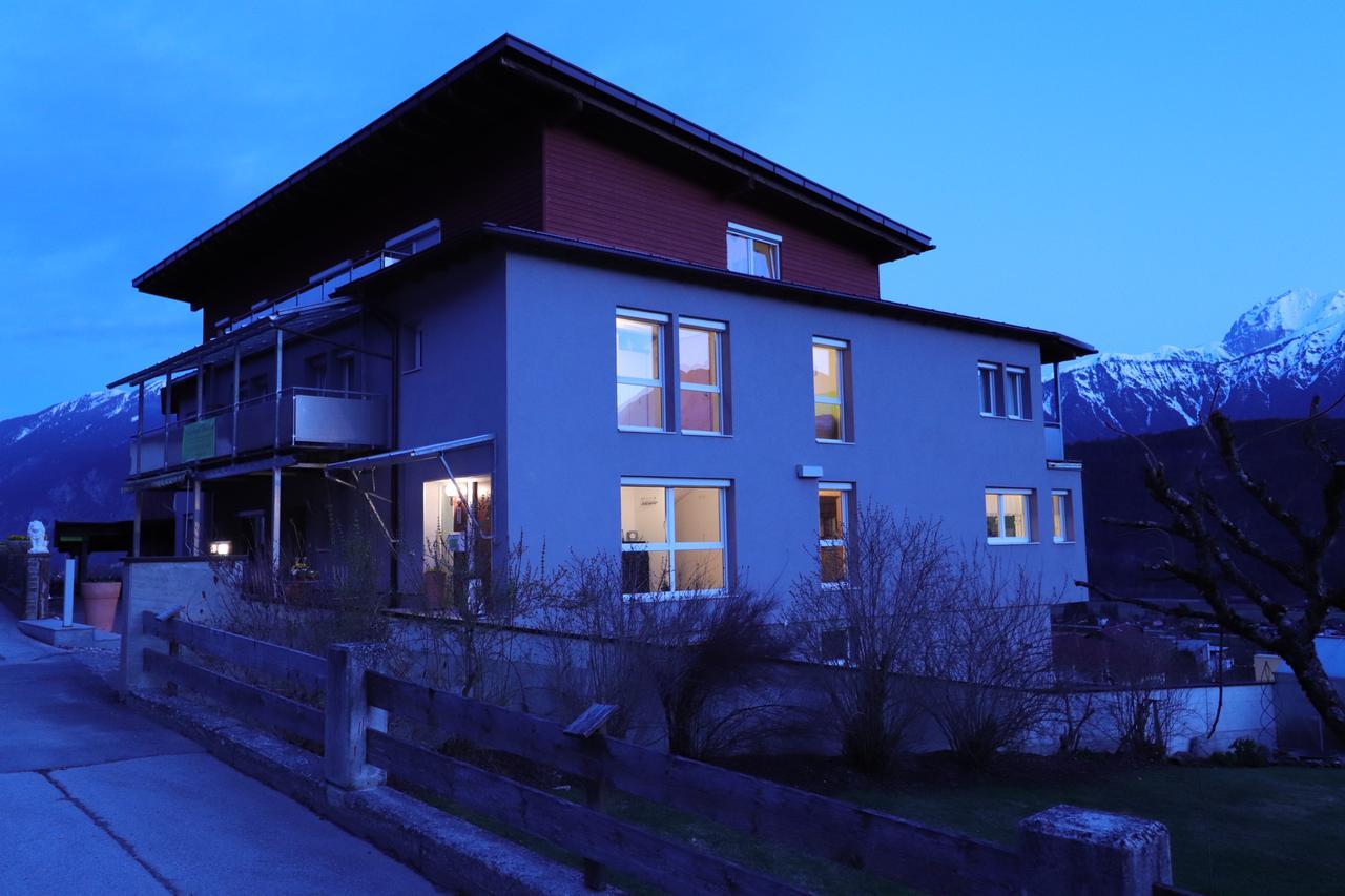 فندق ستامسفي  Gastehaus Possard المظهر الخارجي الصورة