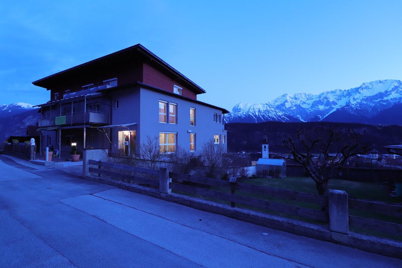 فندق ستامسفي  Gastehaus Possard المظهر الخارجي الصورة