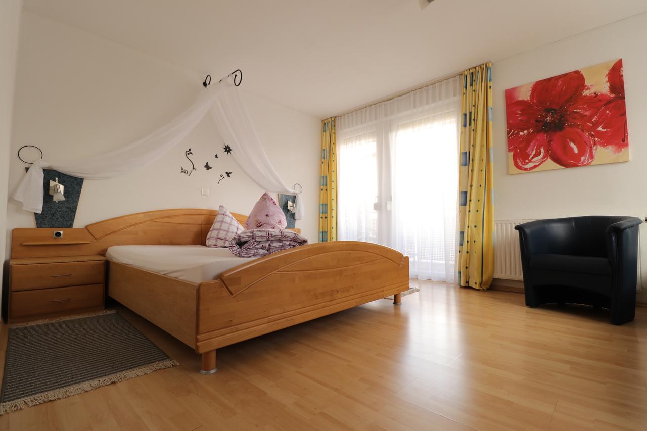 فندق ستامسفي  Gastehaus Possard المظهر الخارجي الصورة