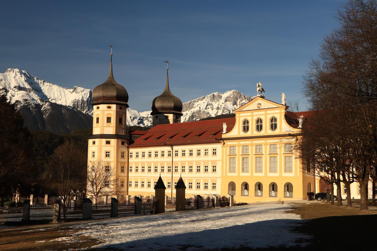 فندق ستامسفي  Gastehaus Possard المظهر الخارجي الصورة